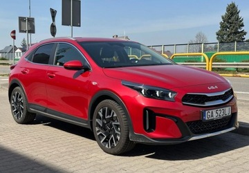 Kia XCeed Crossover Facelifting 1.5 T-GDi 140KM 2024 Kia XCeed MY25 wersja M pakiet SMART felgi 18 pakiet WINTER 1.5, zdjęcie 6