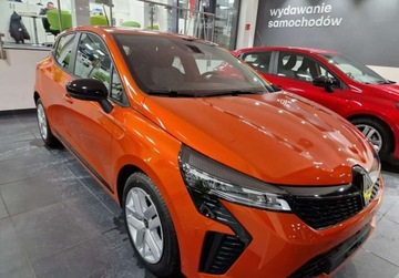 Renault Clio V Hatchback 5d Facelifting 1.0 TCe 90KM 2025 Renault Clio NOWE GDYNIA evolution TCe 100 LPG . Ostateczna WYPRZEDAZ, zdjęcie 1