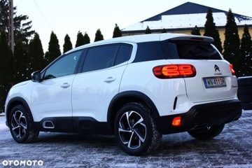 Citroen C5 Aircross SUV 1.6 PureTech 181KM 2019 Citroen C5 Aircross Citroen C5 Aircross 1.6 PureTech Feel EAT8 1.6 180KM, zdjęcie 17