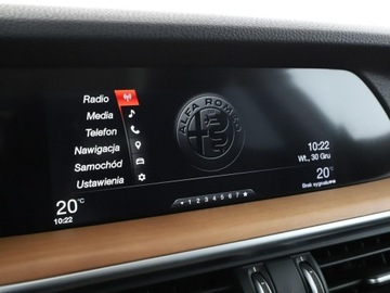 Alfa Romeo Stelvio SUV 2.0 Turbo 280KM 2017 Alfa Romeo Stelvio 2.0 Turbo Edition Automat, zdjęcie 22