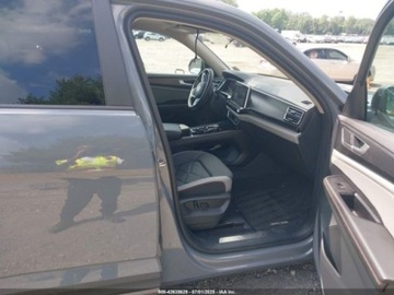 Volkswagen 2024 Volkswagen Atlas 2.0T PEAK EDITION SEL 2024, od ubezpieczalni 2.0 Benzyna, zdjęcie 6