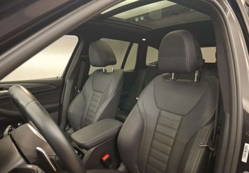 BMW X3 G01 SUV Facelifting 2.0 30i 245KM 2024 BMW X3 30i xDrive, Gwarancja fabryczna, Faktura 23, M pakiet, Hak 2.0, zdjęcie 11