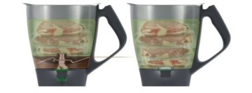 ОРИГИНАЛЬНЫЙ колпачок WunderCap для Thermomix TM6 от Wundermix, сделано в Германии.