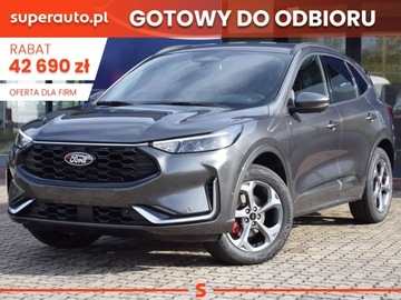 Ford Kuga III SUV Facelifting 2.5 FHEV 180KM 2025 Od ręki - ST-Line X eCVT 2.5 FHEV FWD 180KM / Pakiet Winter