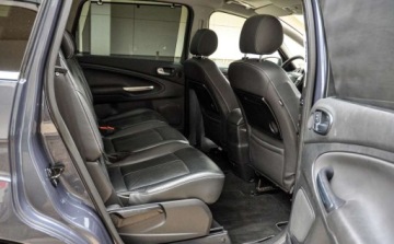 Ford S-Max I Van Facelifting 2.0 Duratorq TDCi DPF 140KM 2011 Ford S-Max 2,0TDCI Automat Lift Skory 2.0 Diesel 140KM, zdjęcie 3