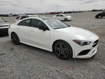Mercedes CLA C118/X118 2021 Mercedes-Benz CLA 250 2021 2.0l 2.0 Benzyna 221KM, zdjęcie 4