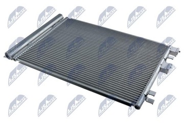 CHLADIČ KLIMATIZACE HYUNDAI I20 1.2 2008-
