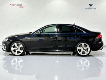 Audi A4 B9 Limousine Facelifting 2.0 35 TFSI 150KM 2023 Audi A4 Limousine Limusine 35 TFSI mHEV S line S t, zdjęcie 5