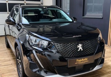 Peugeot 2008 II SUV 1.5 BlueHDi 130KM 2020 Peugeot 2008 LED 77 000 km gwarancja AUTOMAT kamera ZAREJESTROWANY, zdjęcie 33