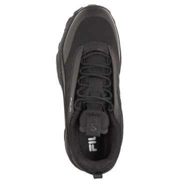 Buty Sneakersy Damskie Fila FFW0296.83052 Czarne