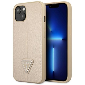 ЧЕХОЛ GUESS SAFFIANO ДЛЯ IPHONE 13 MINI ЧЕХОЛ-ЧЕХОЛ