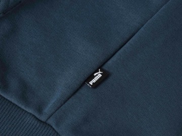 Мужская толстовка Puma Ess Track Jacket Tr Dark Night размер M