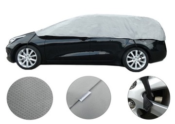 КРЫШКА ПОЛУЛЕНТА ДЛЯ КОМБИ АВТОМОБИЛЯ СНЕГ ДОЖДЬ