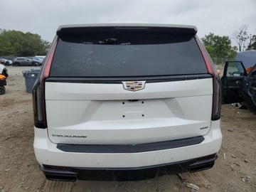 Cadillac Escalade III 2023 Cadillac Escalade Sport 2023 6.2l 6.2 Benzyna 420KM, zdjęcie 2