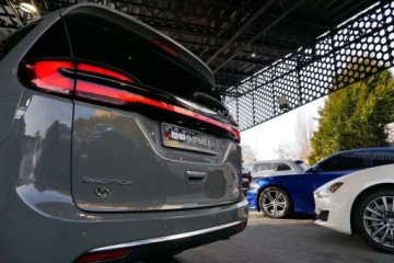 Chrysler Pacifica II 3.6 V6 291KM 2022 Chrysler Pacifica Limited 3.6L V6 291KM Panorama Radar Odkurzacz Cam360 Ma, zdjęcie 31