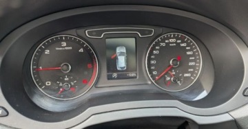 Audi Q3 I SUV 2.0 TDI 140KM 2014 Audi Q3 2.0TDI 140km S-line Skory Navi Panorama Kamera Bezwypadkowa Gwaran, zdjęcie 15