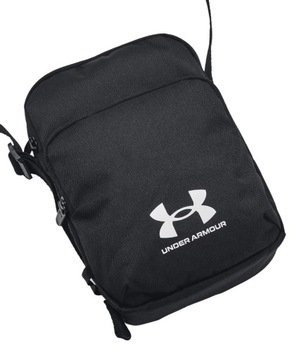 Listonoszka na ramię UNDER ARMOUR Loudon SportStyle Lite Saszetka Czarna