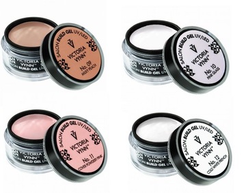 Victoria Vynn Build Gel Cover Персик 05 50 мл