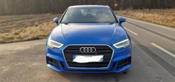 Audi A3 8V Hatchback 3d 1.4 TFSI CoD ultra 150KM 2016 Audi A3 1.4 TFSI Cylinder on demand ultra S line, zdjęcie 3