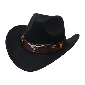 Casual Cowboy Hat, Photo Props Big