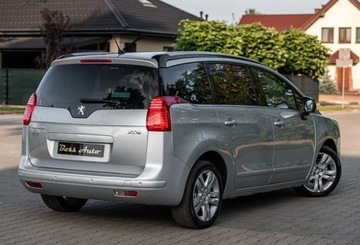Peugeot 5008 I 2011 Peugeot 5008 1.6hdi 112KM Navi Hed-up Panorama 7os Alu Pdc Full Polecam 1.6, zdjęcie 12