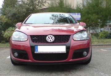 NÁRAZNÍK PŘEDNÍ MASKA VW GOLF V GTI MK5 (03-07)