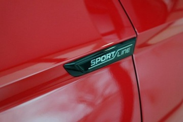 Skoda Karoq Crossover Facelifting 1.5 TSI ACT 150KM 2024 Škoda Karoq Skoda Karoq Sportline 1.5 TSI 150 KM, zdjęcie 9