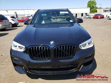BMW X3 G01 2021 BMW X3 2021r, 4x4, 3.0L, porysowany lakier, zdjęcie 4
