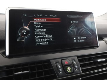 BMW Seria 2 F22-F23-F45-F46 Active Tourer 220d 190KM 2015 BMW 220 2.0D Automat xDrive Active Tourer, zdjęcie 22