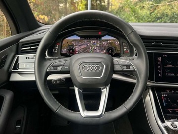 Audi Q7 II SUV Facelifting  3.0 50 TDI 286KM 2025 Audi Q7 Panorama 7 miejsc Head Up 3.0 Diesel 286KM, zdjęcie 20