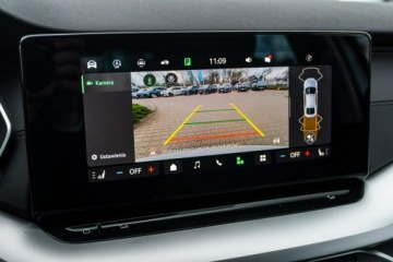 Skoda Octavia IV Liftback 1.5 TSI EVO 150KM 2026 Škoda Octavia Skoda Octavia Drive Selection 1.5, zdjęcie 22