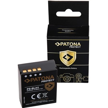 Akumulator Patona Olympus BLH-1 2040 mAh zamiennik