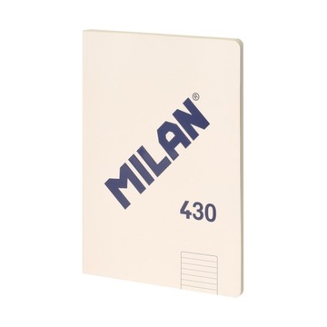 ZESZYT A4 48 LINIA 1918 BEŻOWY MILAN