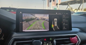 BMW X3 G01 SUV Facelifting 2.0 20d 190KM 2022 BMW X3 BMW X3- 2022 2.0 Diesel 190KM, zdjęcie 16