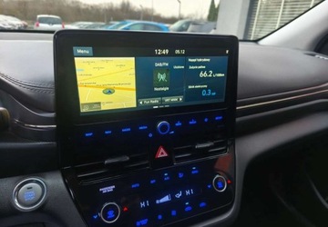 Hyundai IONIQ Hatchback Facelifting (Hybrid) 1.6 GDI 141KM 2020 Hyundai IONIQ Hyundai IONIQ Hybrid Business 1.6 Hybryda 141KM, zdjęcie 13