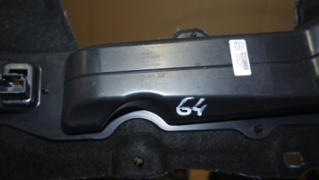 НИЖНЯЯ КРЫШКА ВОЗДУХОЗАБОРНИКА DS7 CROSSBACK LIFT 2023. 98102397 98102461