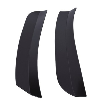 Spoileris galinis automobilio stogo ant lango juodas blizgus g5y004211 – nuotrauka 7