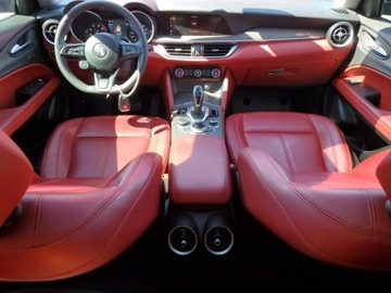Alfa Romeo Stelvio SUV Facelifting 2.0 Turbo 280KM 2021 Alfa Romeo Stelvio TI 2021 2.0l 2.0 Benzyna 280KM, zdjęcie 8