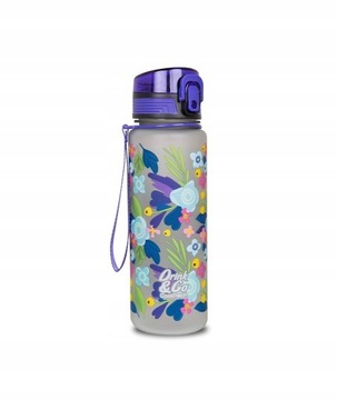 Bidon Coolpack Brisk 600 ml FLOWER ME