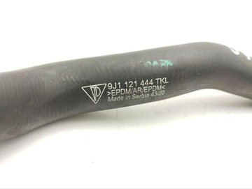 PORSCHE TAYCAN 9J1 2021 PŘÍVOD / WAZ CHLADIČŮ