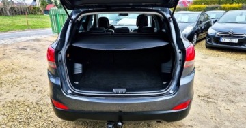 Hyundai ix35 SUV Theta 2.0 MPI 163KM 2010 Hyundai ix35 BENZYNA PANORAMA kamera nawigacja HAND FREE skora okazja, zdjęcie 27
