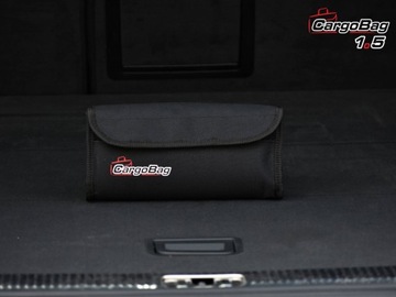 Небольшой органайзер для сумок в багажнике – CargoBag 1.5.