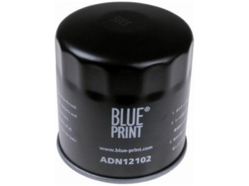 BLUE PRINT FILTR OLEJE