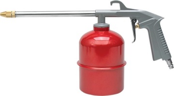 PISTOLET DO ROPOWANIA KONSERWACJI ROPOWNICA 0.95L