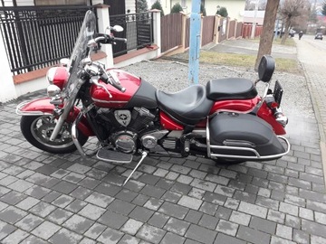 YAMAHA v STAR 1300 XVS1300 классический защитный брус
