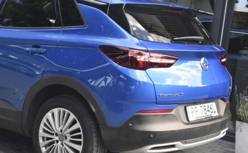 Opel 2019 Opel Grandland X Opel Grandland X 1.2 StartStop Automatik 2020 1.2 Benzyna, zdjęcie 20