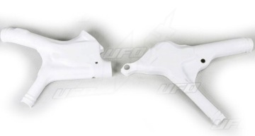 UFO OSŁONY RAMY YAMAHA YZF, WR '98-'02 KOLOR BIAŁY