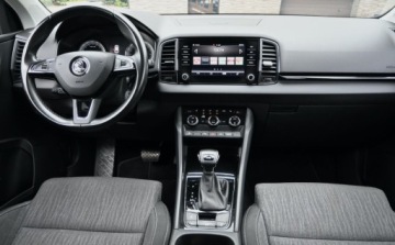 Skoda Karoq Crossover 1.6 TDI 115KM 2019 Skoda Karoq 1,6 TDI 115 DSG FULL LED Nawigacja Kamera 1.6 Diesel 115KM, zdjęcie 18