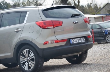 Kia Sportage III SUV Facelifting 2.0 GDI 166KM 2014 2.0GDI SERWIS 128TYS.KM PANORAMA SKÓRA NAVI ANDROID 100%ORG.LAK, zdjęcie 7