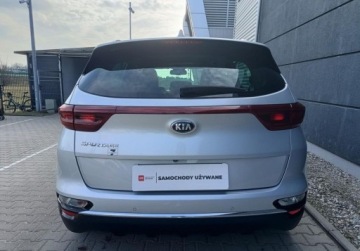 Kia Sportage IV SUV Facelifting 1.6 GDI 132KM 2021 Kia Sportage 1.6 GDi 132KM MT6 Wersja M Salon PL 1.6 Benzyna 132KM, zdjęcie 7